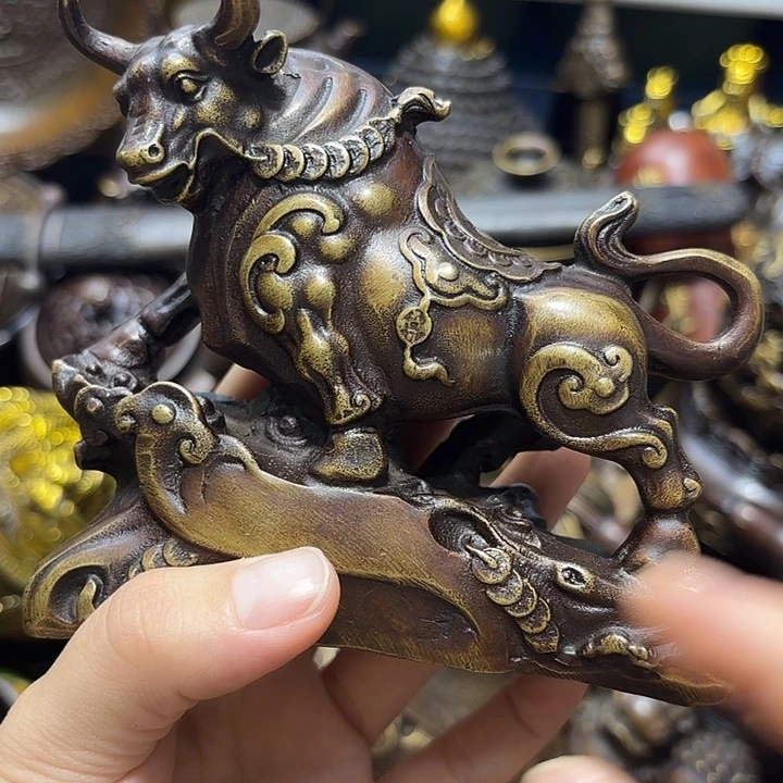 精品铜器摆件专属链接