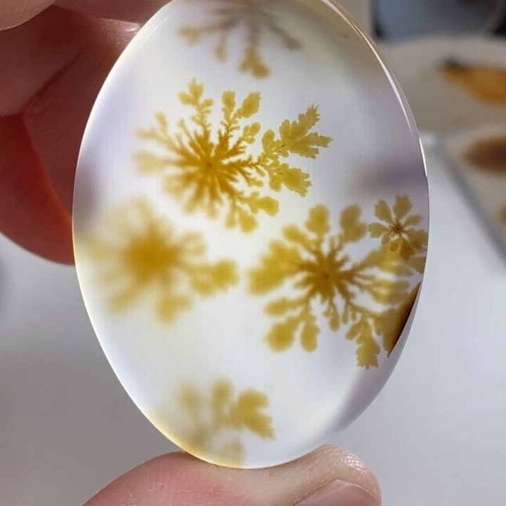 未镶嵌奇石玛瑙/玉髓