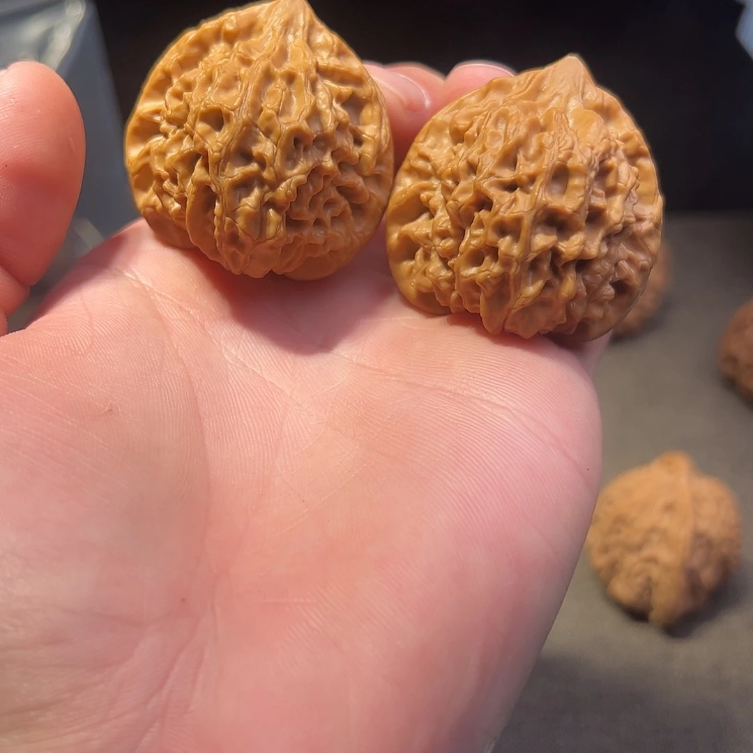 核桃全品龙门涧 微瑕