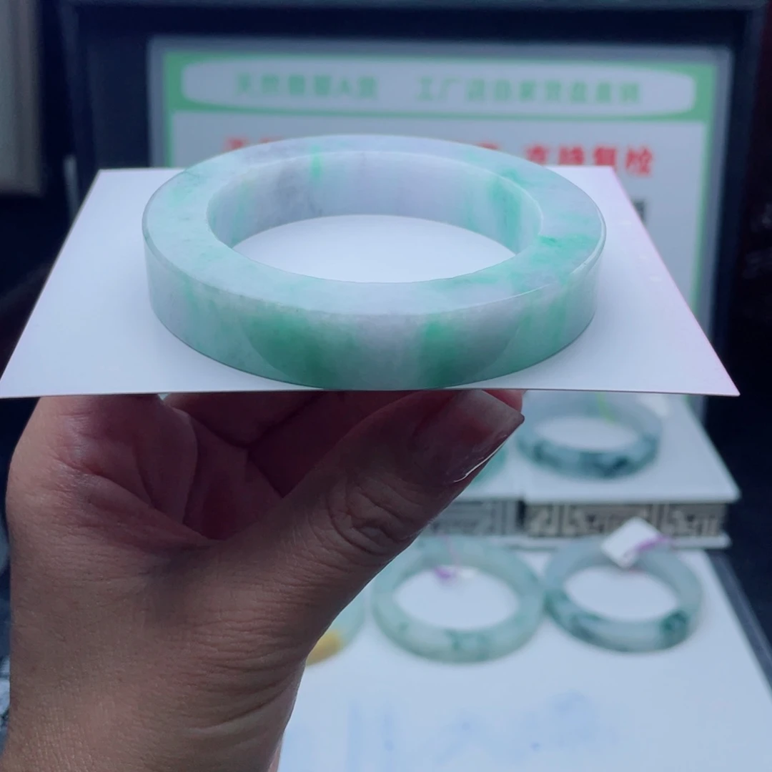 定制翡翠未镶嵌59
