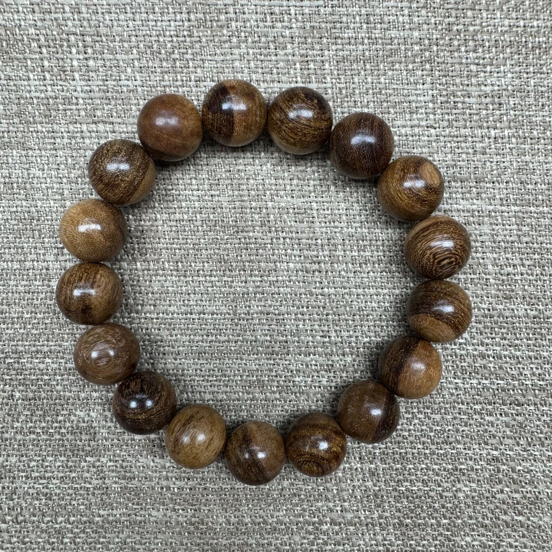 【马氏生辉阁】马总甄选文玩12mm手串A765