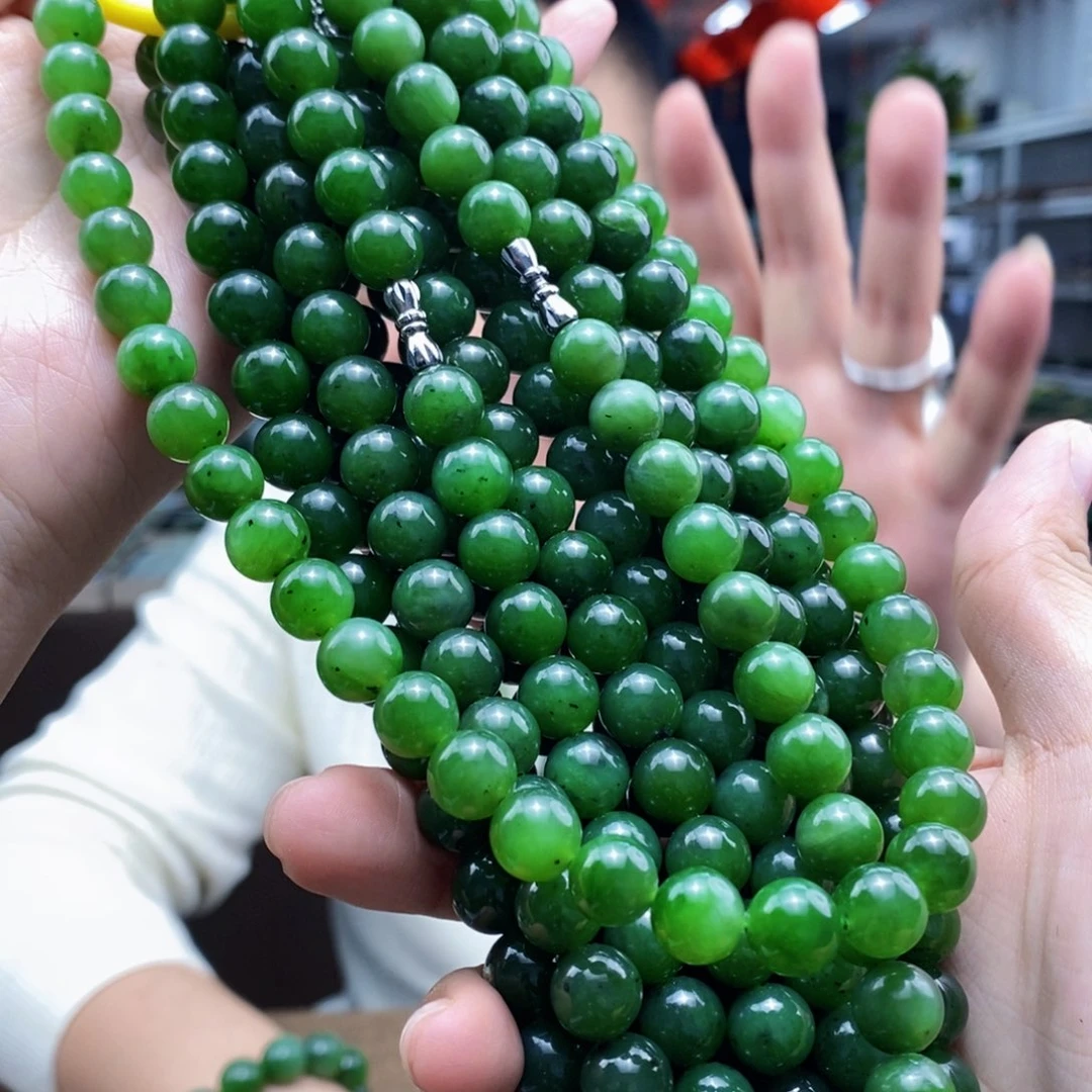 和田玉颈饰未镶嵌多样性发货 拍一发一