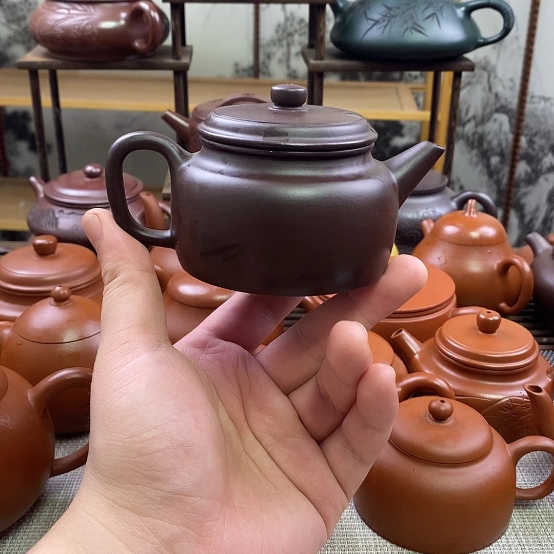 茶壶紫砂宜兴紫砂