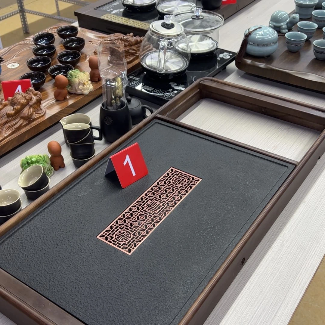 整套茶具套装家用全自动