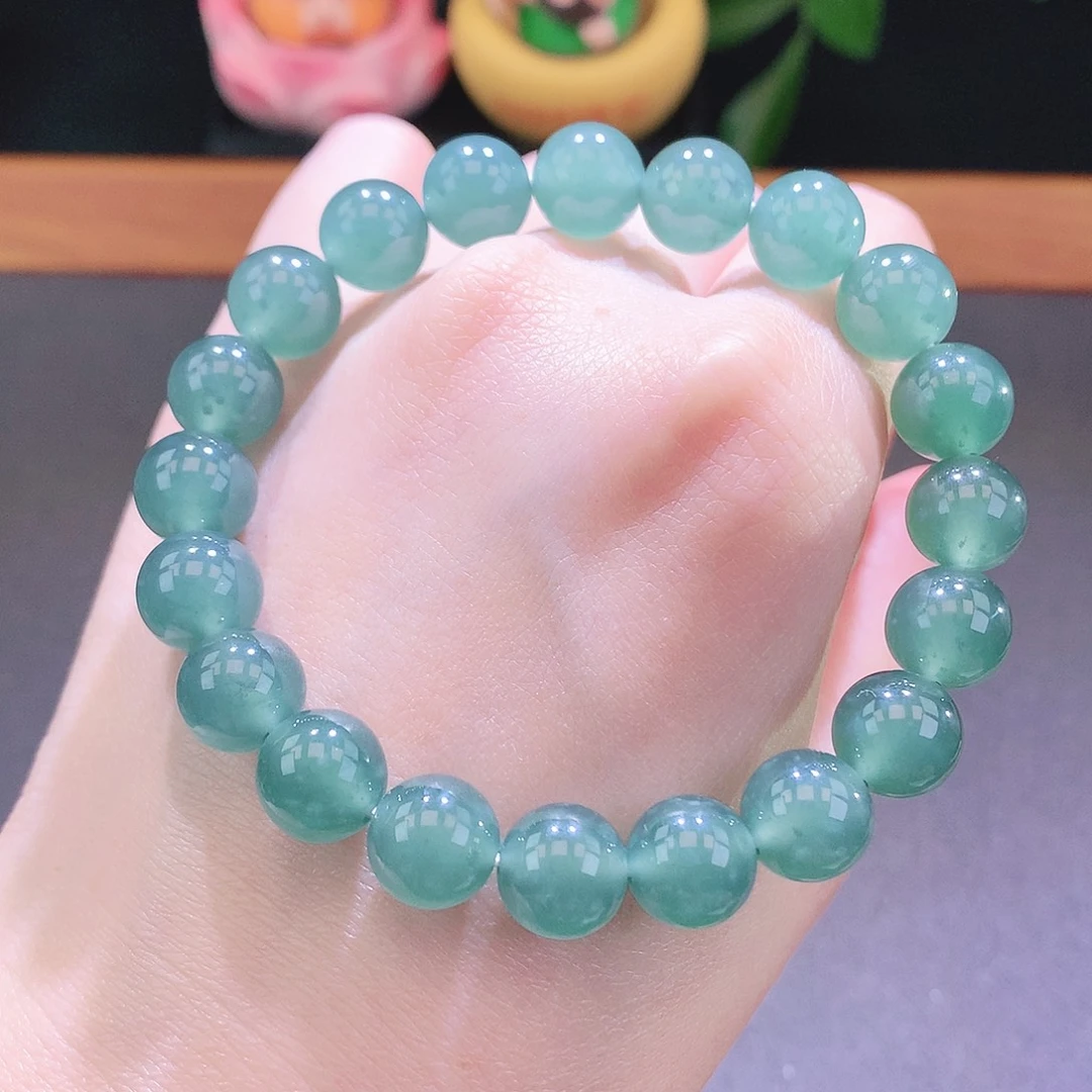 翡翠未镶嵌手镯天然翡翠