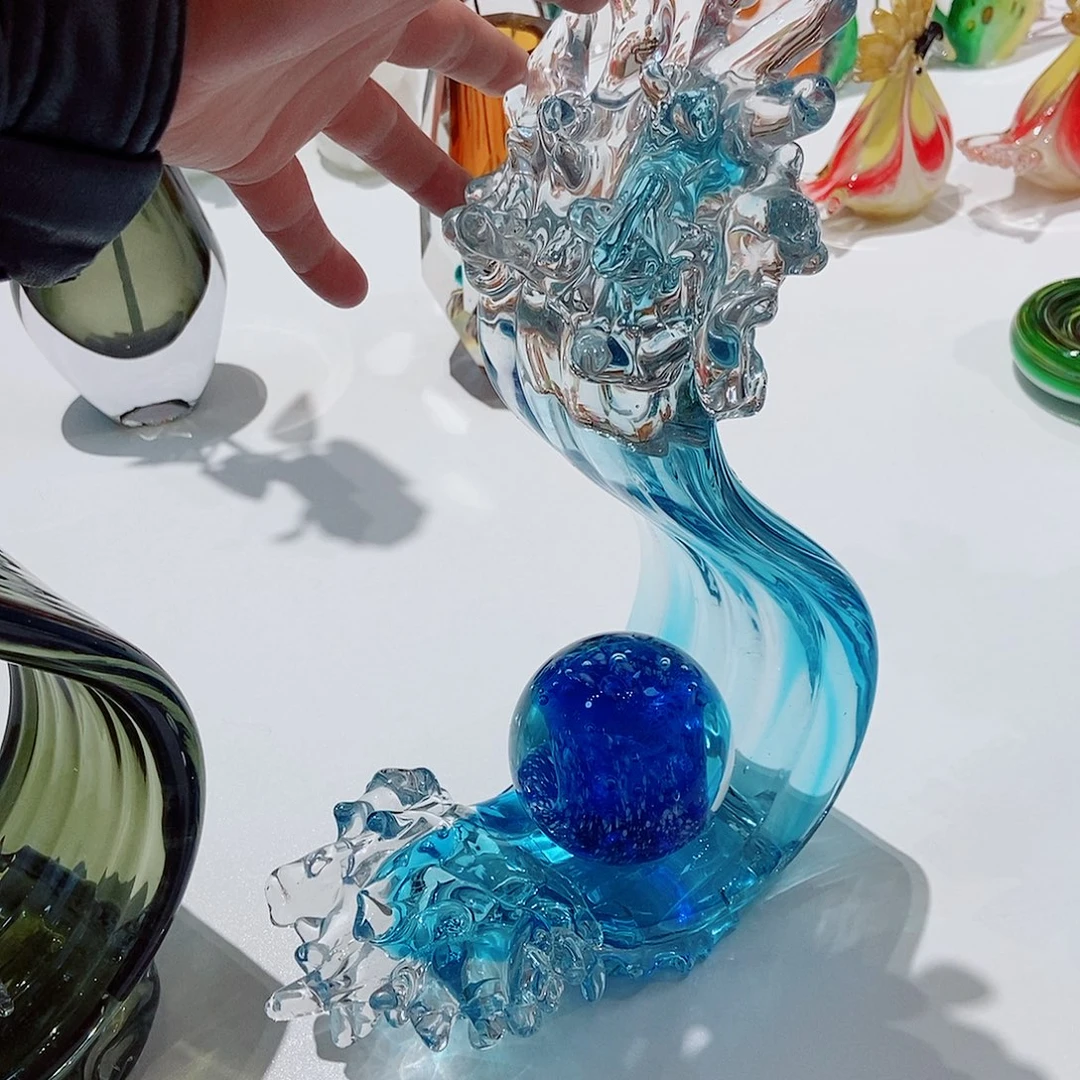手工艺品琉璃全品
