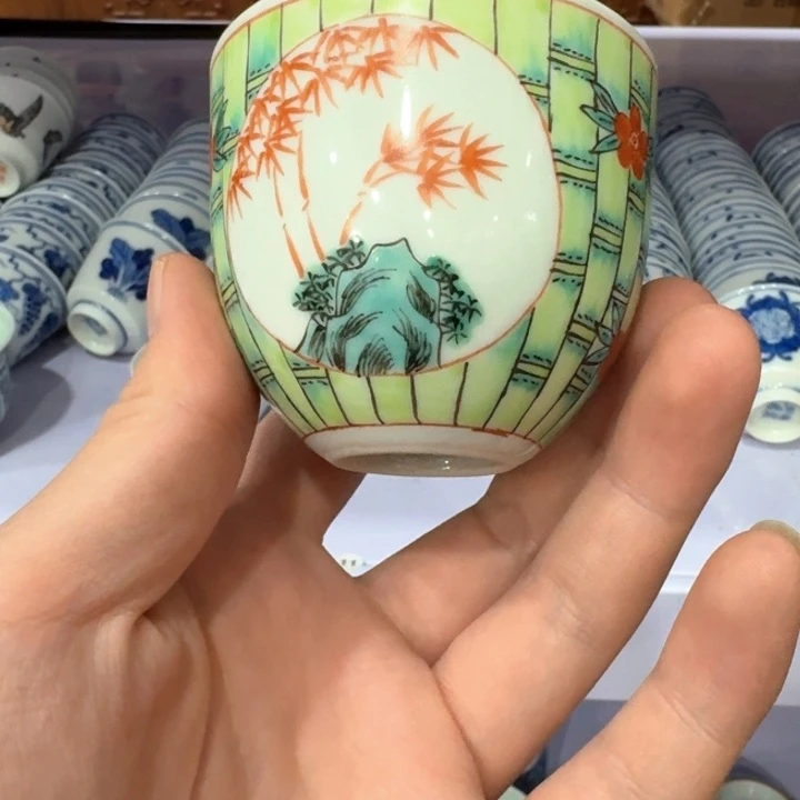 陶瓷艺术品收藏陶瓷