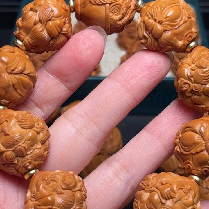 问***大橄榄核手串/手链手串