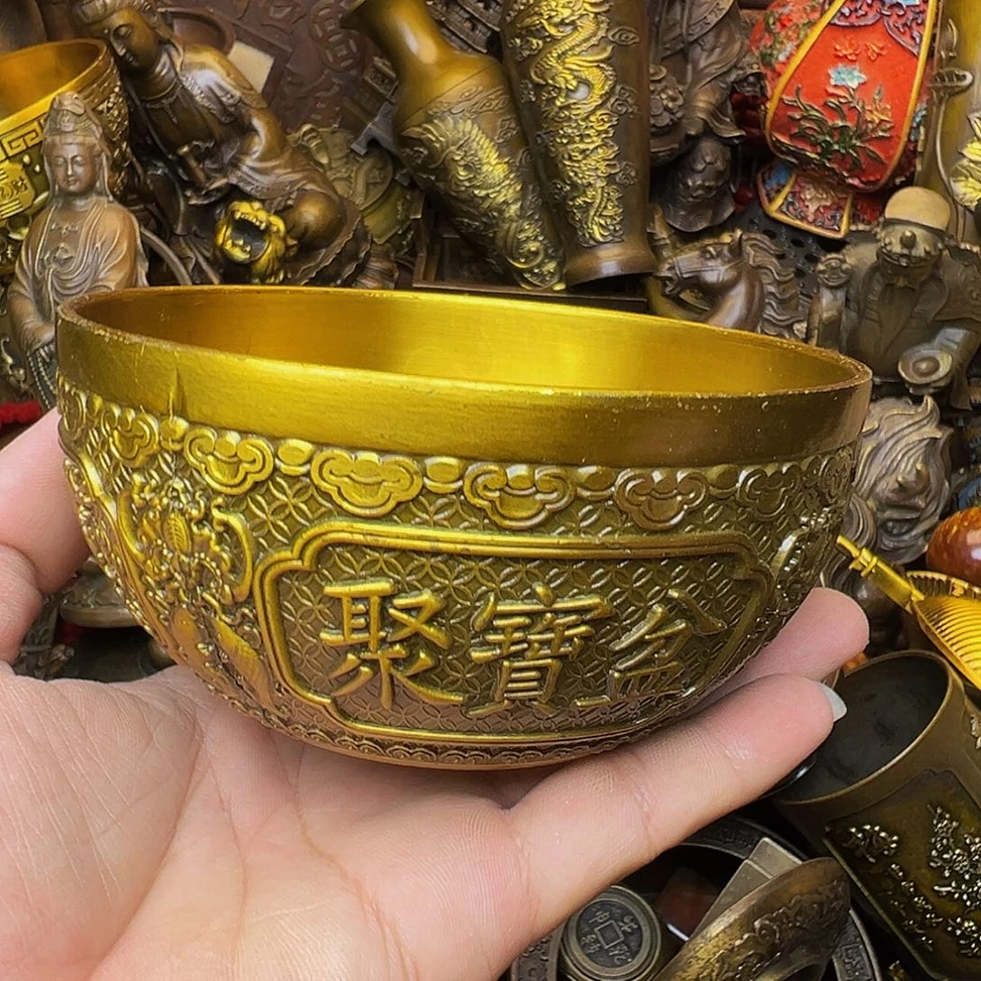 精品铜器，精美文玩