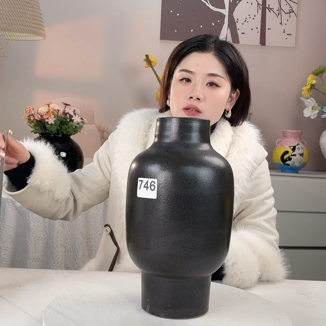 摆件746 景德镇陶瓷艺术精品