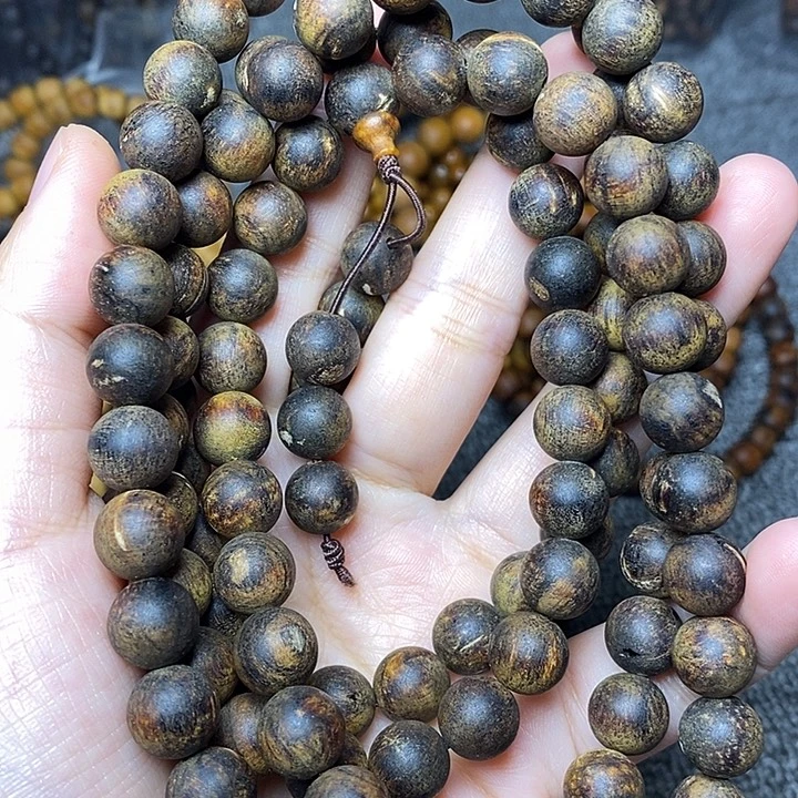 手串/手链贡木贡木手串印贡1.0圆珠