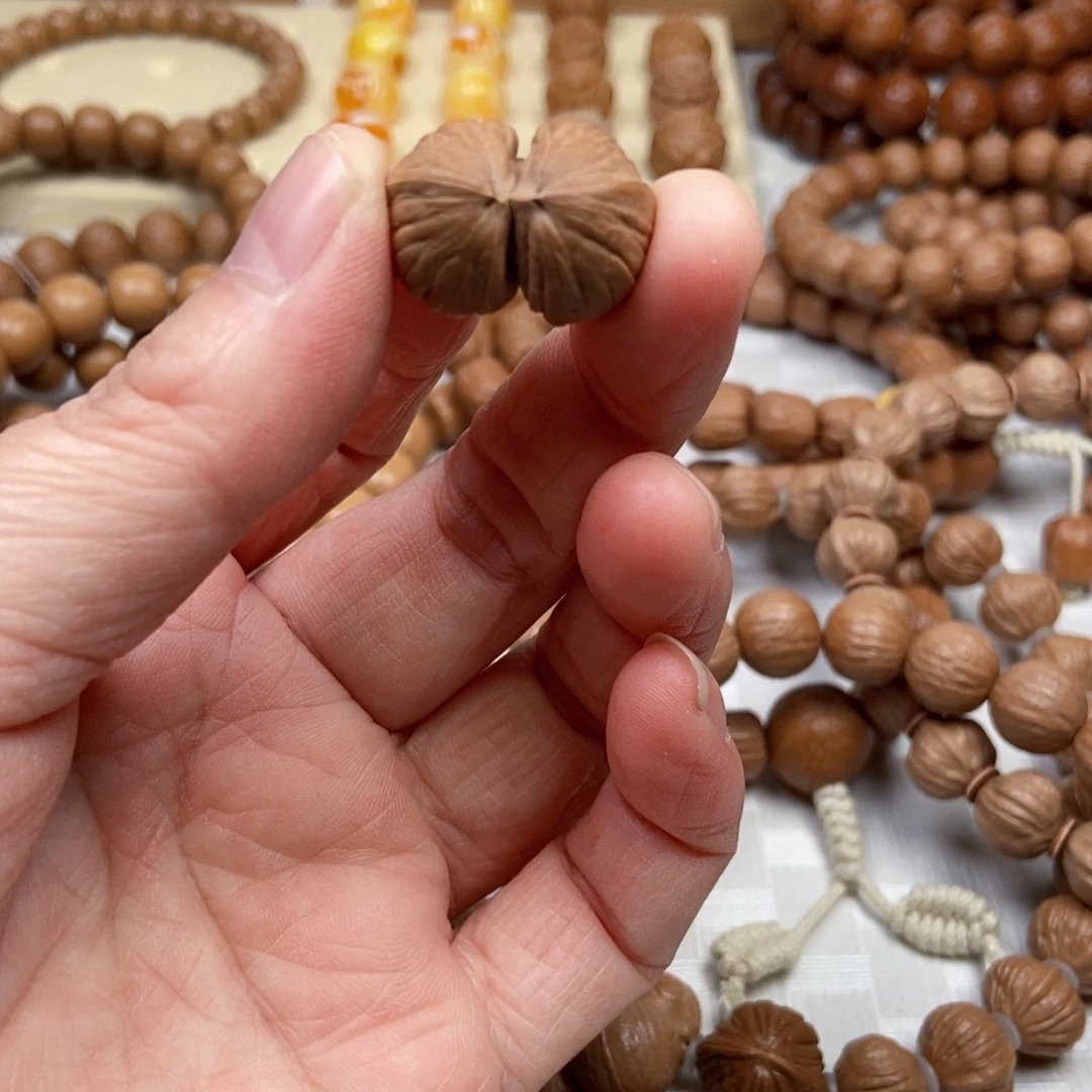 你***…猴头核桃吊坠连体22尺寸