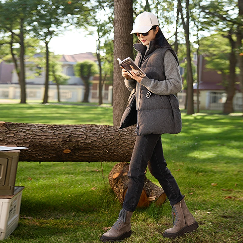 COLINWANG-COLIN JEANS系列|土耳其进口长绒棉老钱风九分牛仔裤