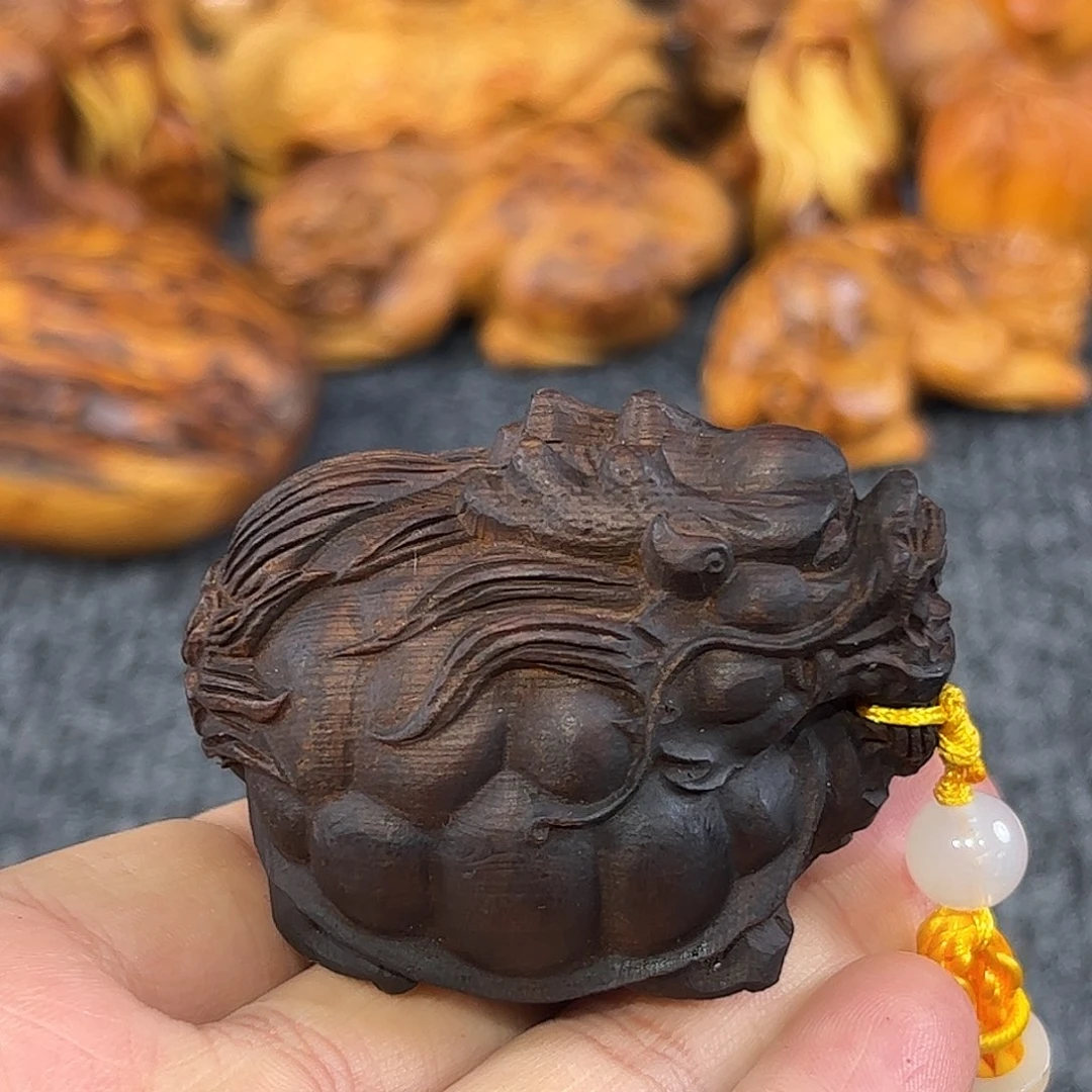 崖柏太行崖柏精品雷击木龙龟