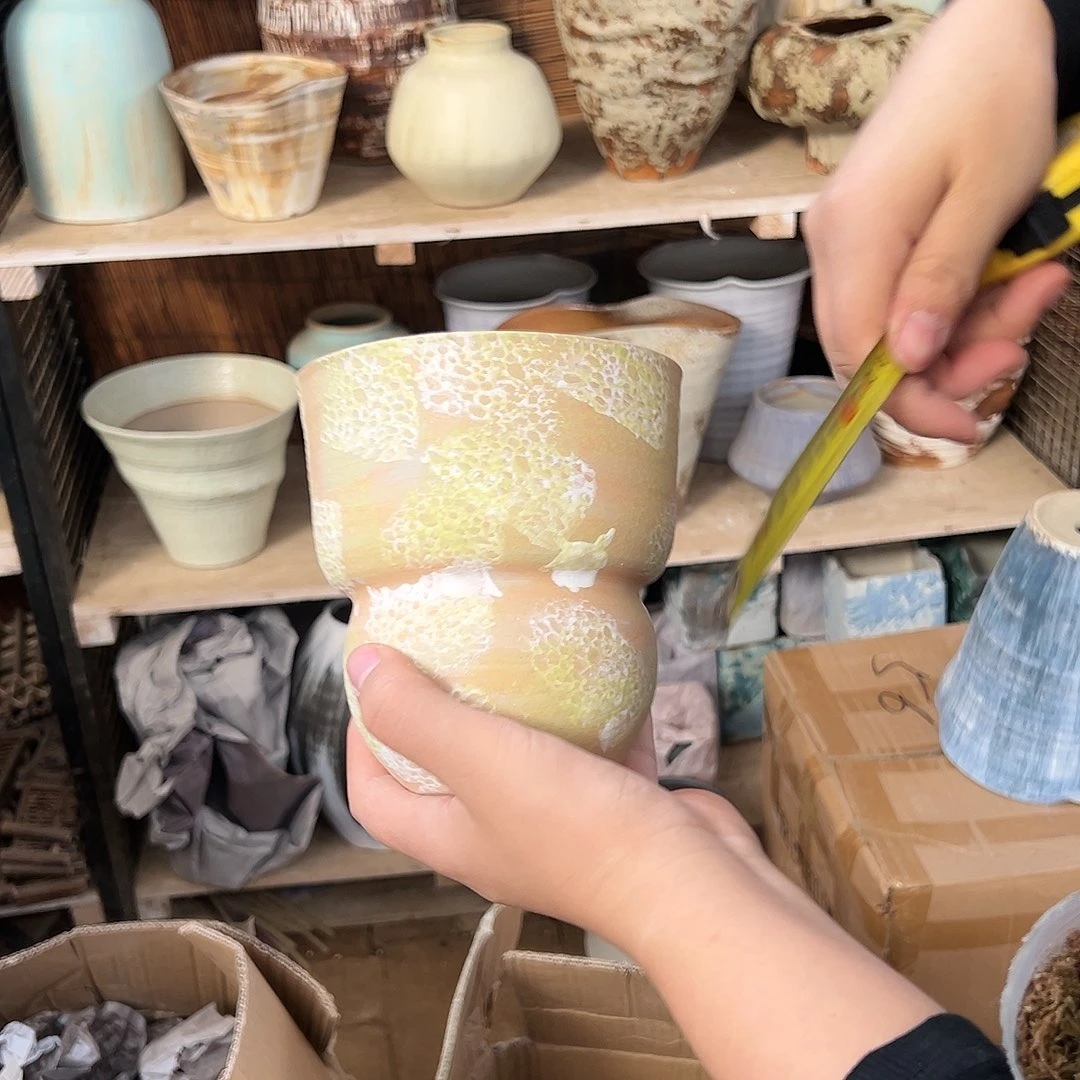 景德镇陶瓷口12高13