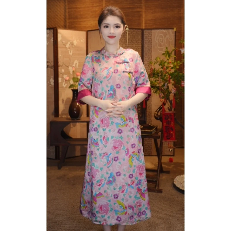 妍若【新款连衣裙】新2