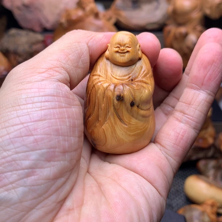 柏木（崖柏）崖柏陈化料