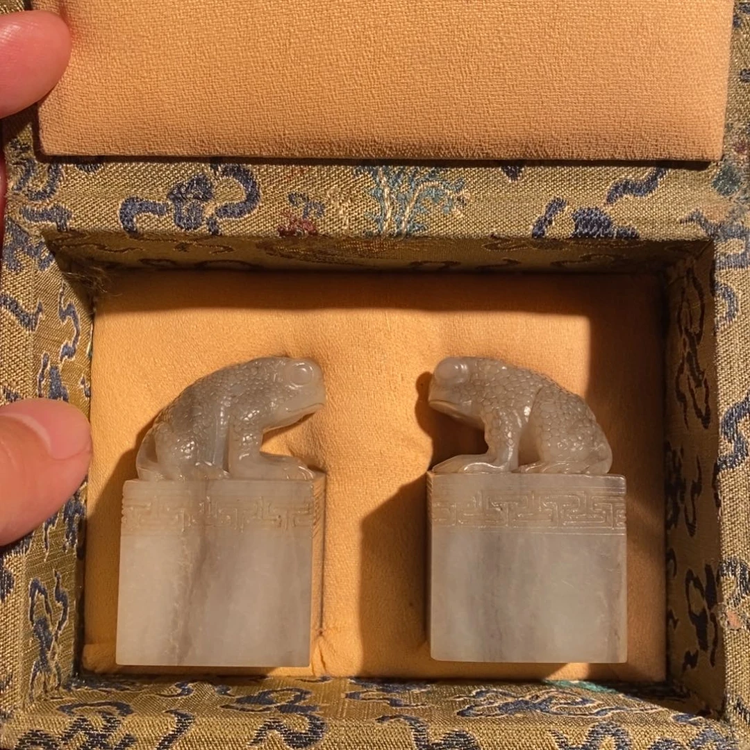 派***k寿山石收藏作品石