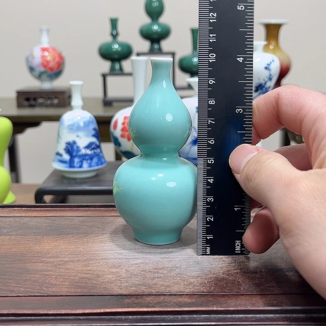 瓶陶瓷手工小小小花器