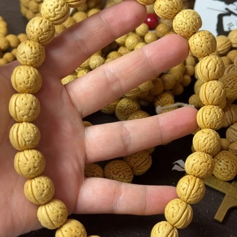 手串桃核15尺寸金丹手持
