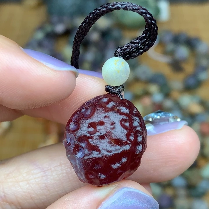 玛瑙/玉髓未镶嵌珠宝半成品