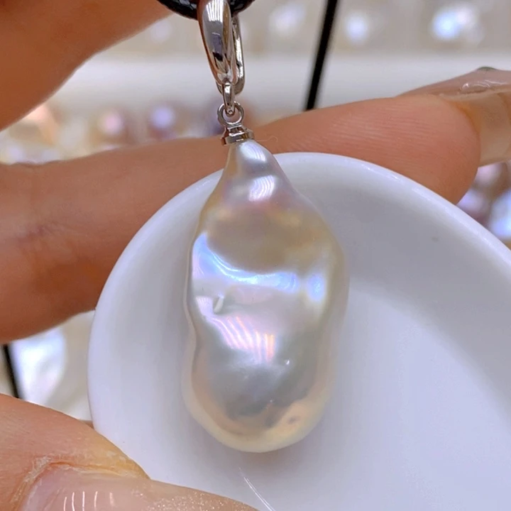 颈饰淡水珍珠未镶嵌