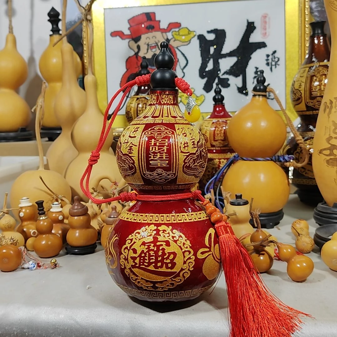 葫芦摆件葫芦摆件