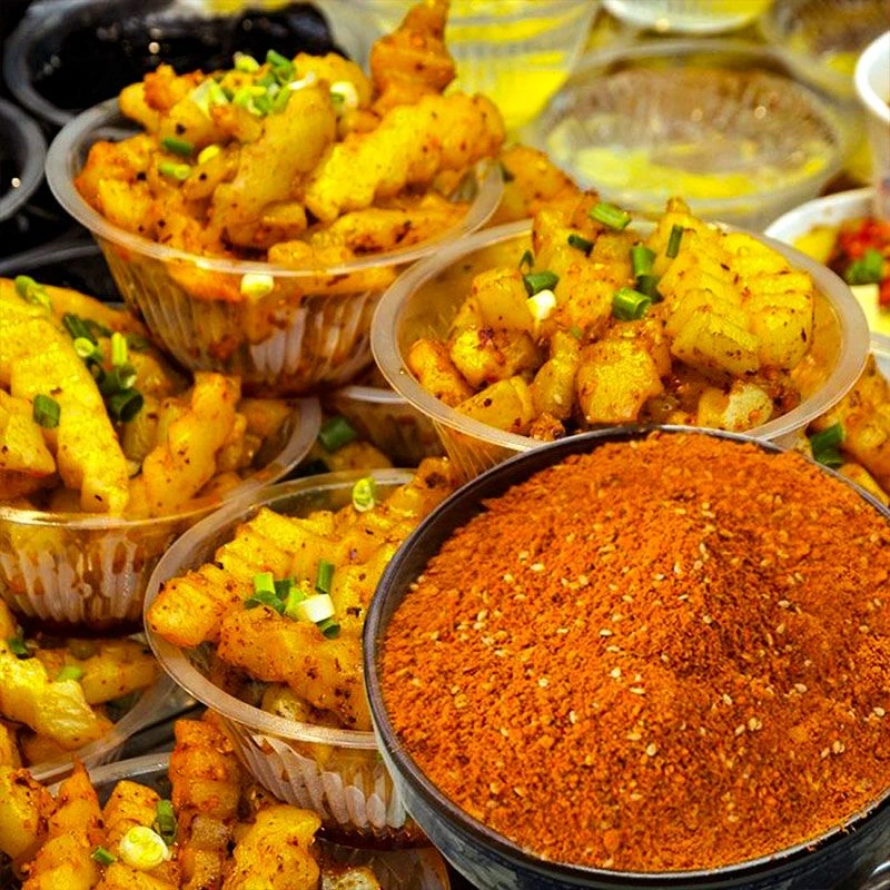 正宗贵州特产五香麻辣辣椒面烙锅烧烤辣椒面辣椒面调料烧烤蘸料