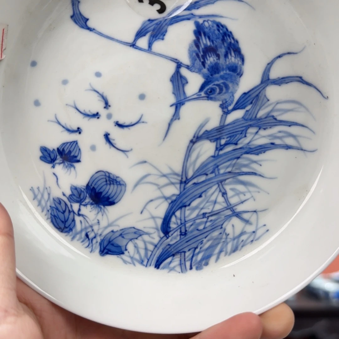 陶摆件吴义松甄选陶瓷3694