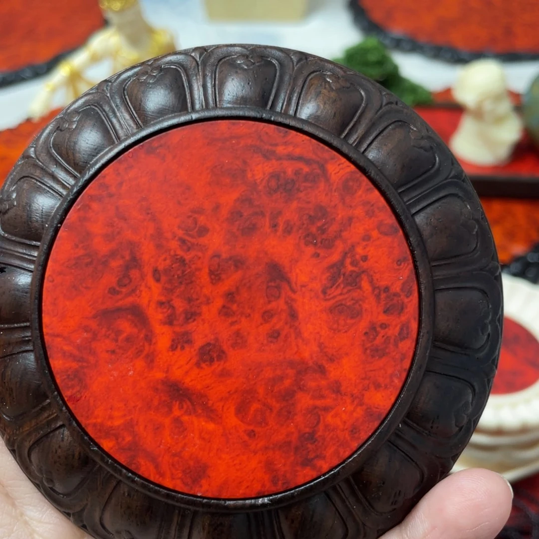 东非黑黄檀（紫光檀）