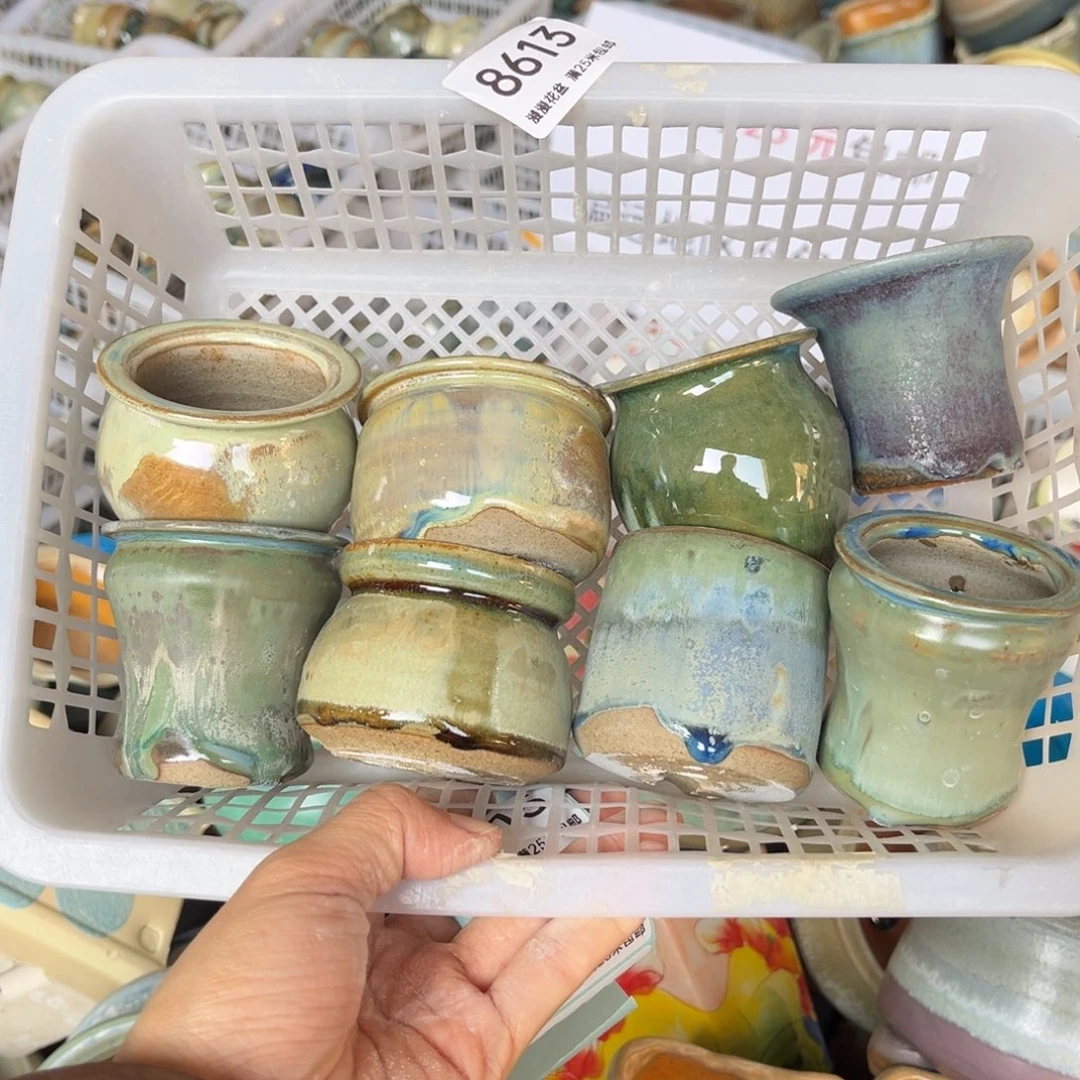 8613内口4.5景德镇手工制作瑕疵