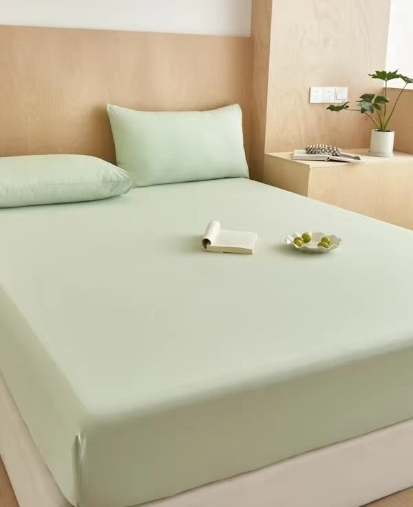 2549超柔印花凉感床垫