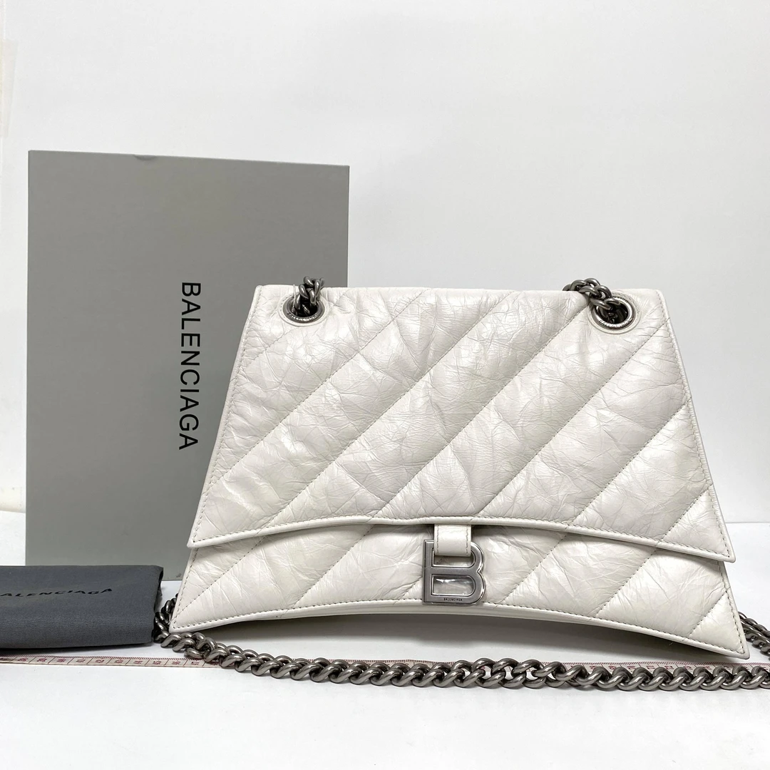 胖虎佳佳/巴黎世家/95新/公价0/箱包/斜挎包/312502060040