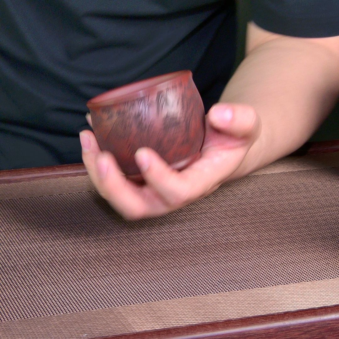【闪购商品】紫砂茶盏高货放漏
