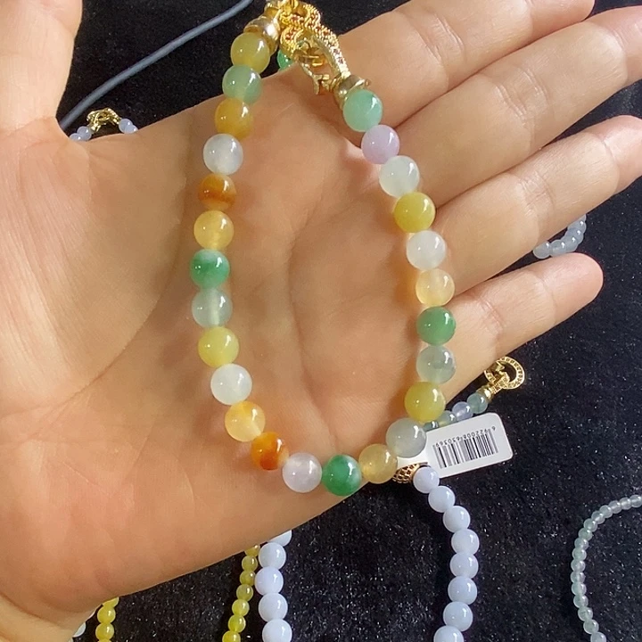 未镶嵌定制翡翠K 7’1