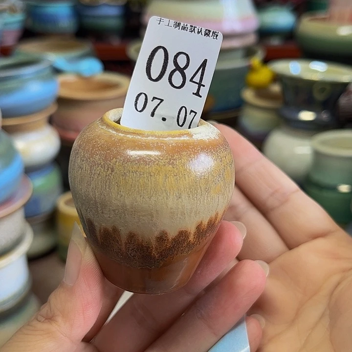 瓷片景德镇陶瓷手工制作