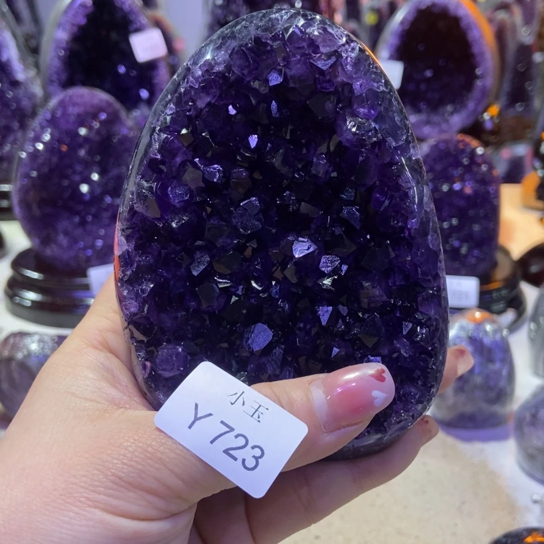 水晶摆件未镶嵌摆件