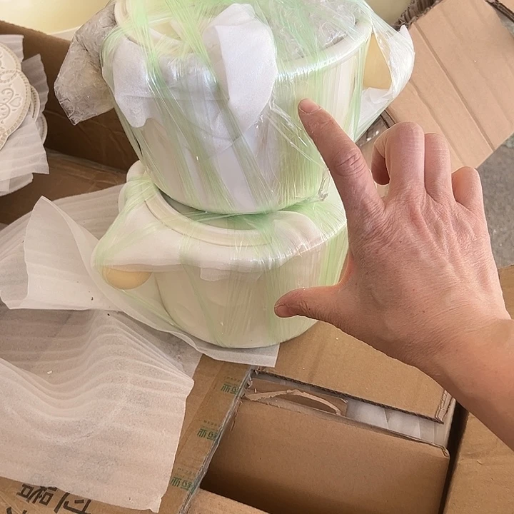 瓷片默认瑕疵商品