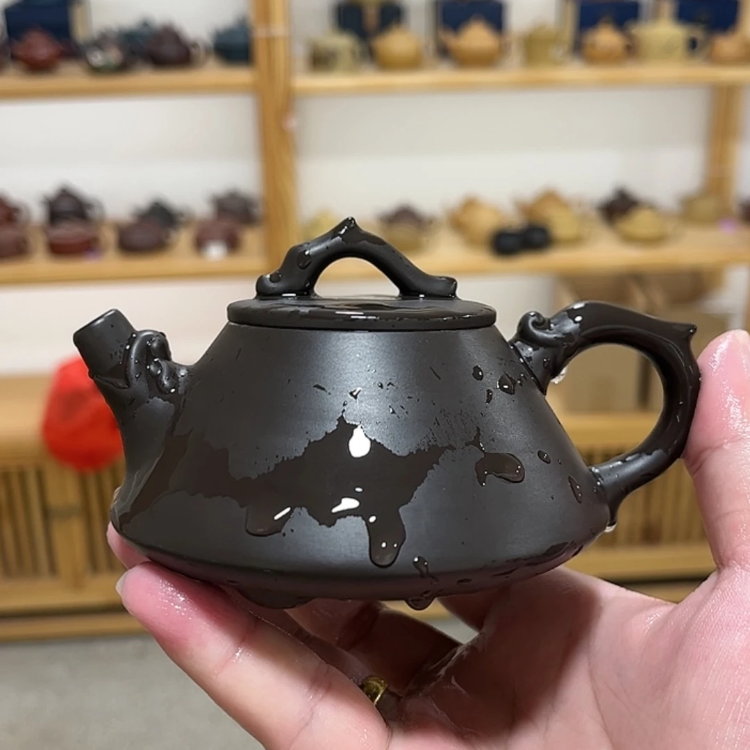 【闪购商品】茶壶紫砂