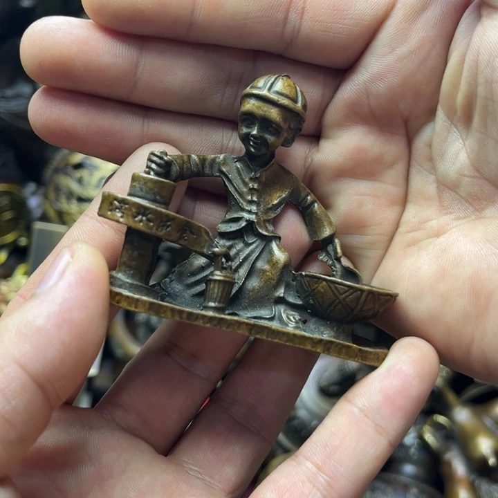 精品铜器摆件链接