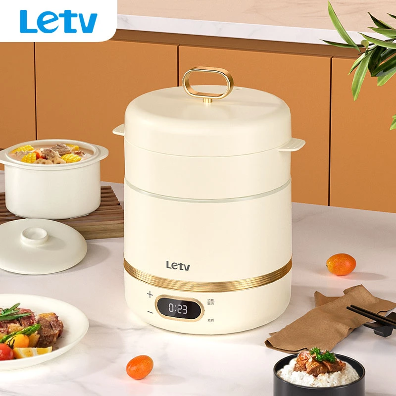 乐视Letv多功能电热锅F706