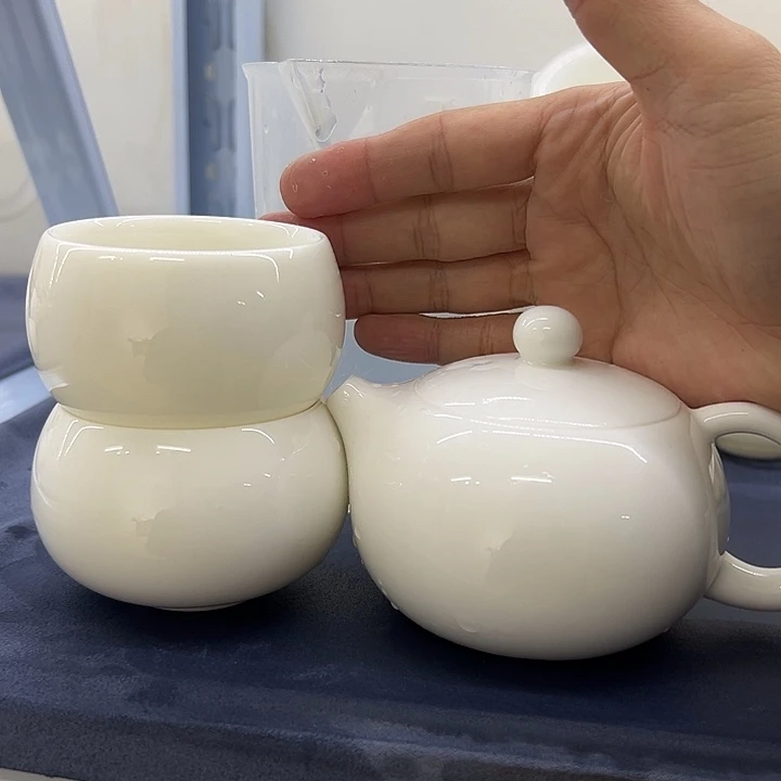 德化白瓷羊脂玉瓷