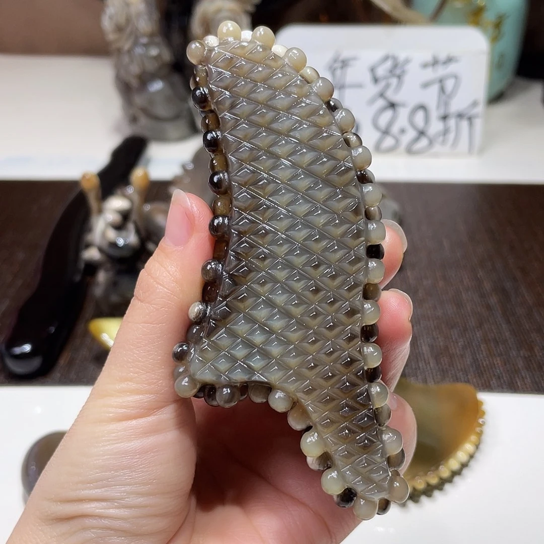 折后价 黑金刚三角雀吐珠板