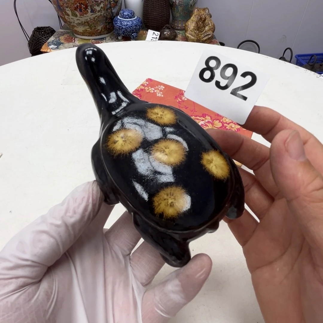 瓷片瓷器摆件工艺品摆件