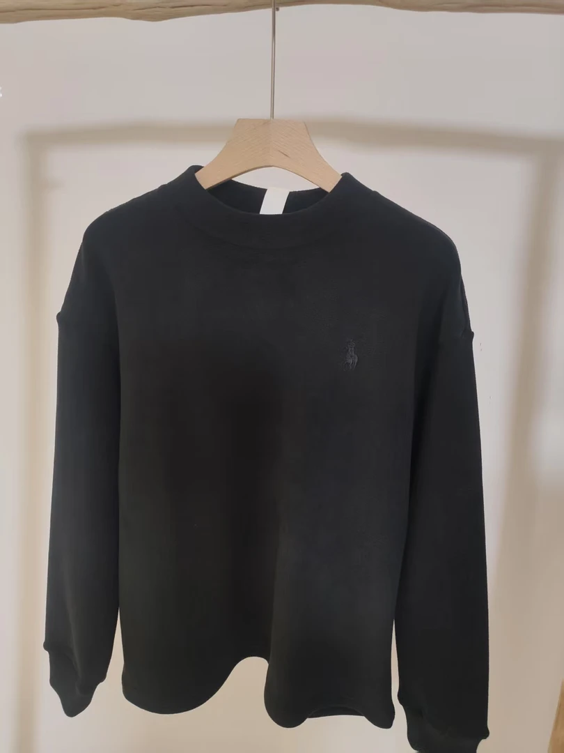 【冯漂亮甄选】T383时尚潮流休闲百搭男士个性卫衣CX