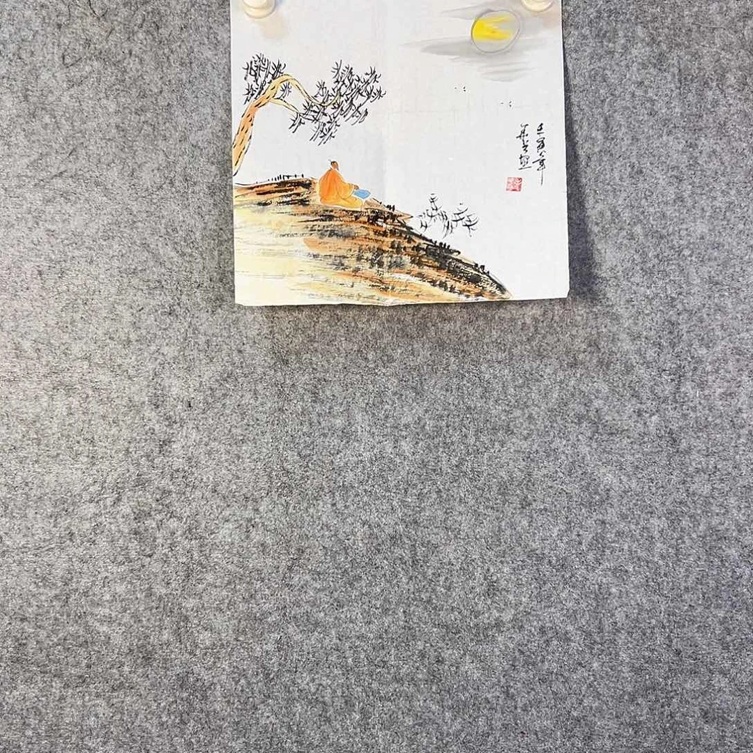 国画603 牡丹等植物资源优势显著突出