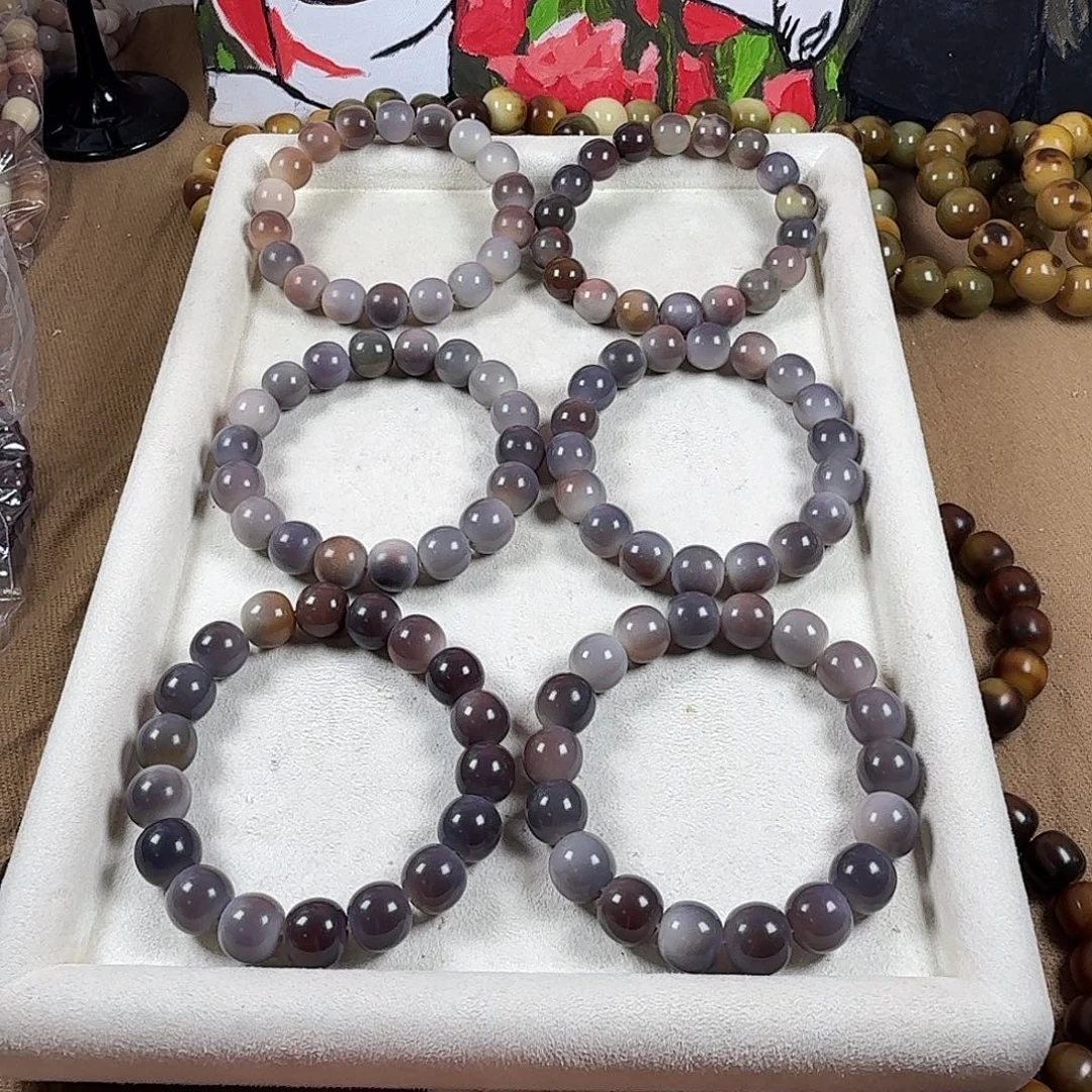 菩提根/象牙果吊坠云烟深处卡14 微瑕