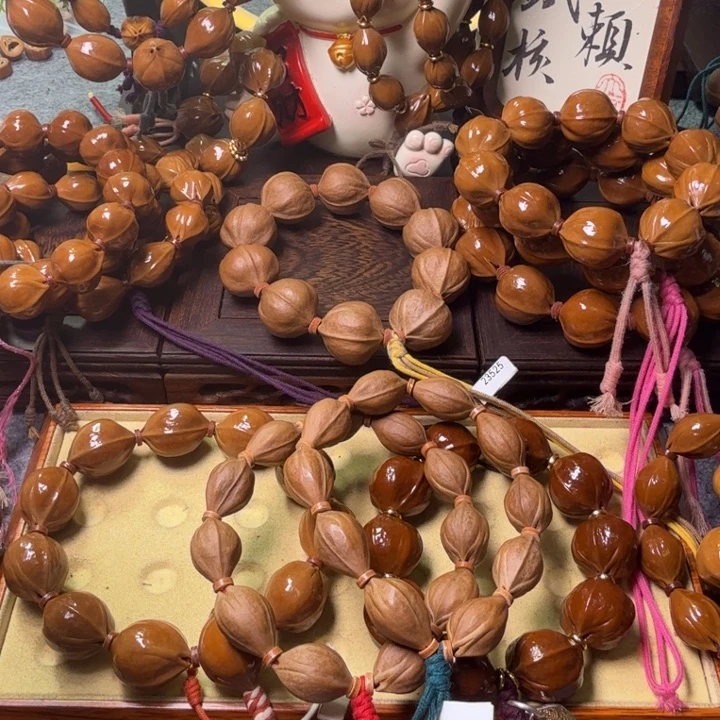 手串/手链橄榄核海**日梅林铁核