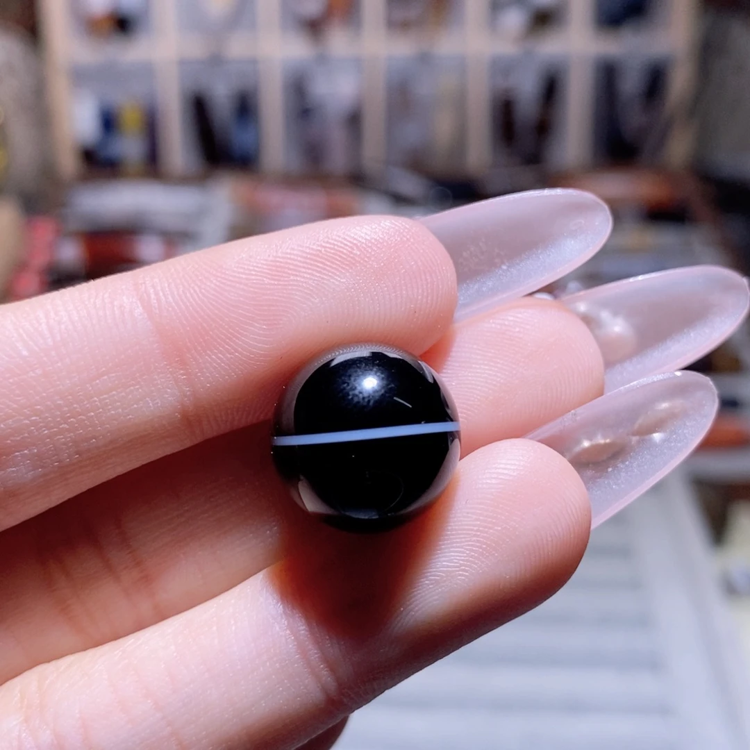 玛瑙/玉髓颈饰未镶嵌支**碎