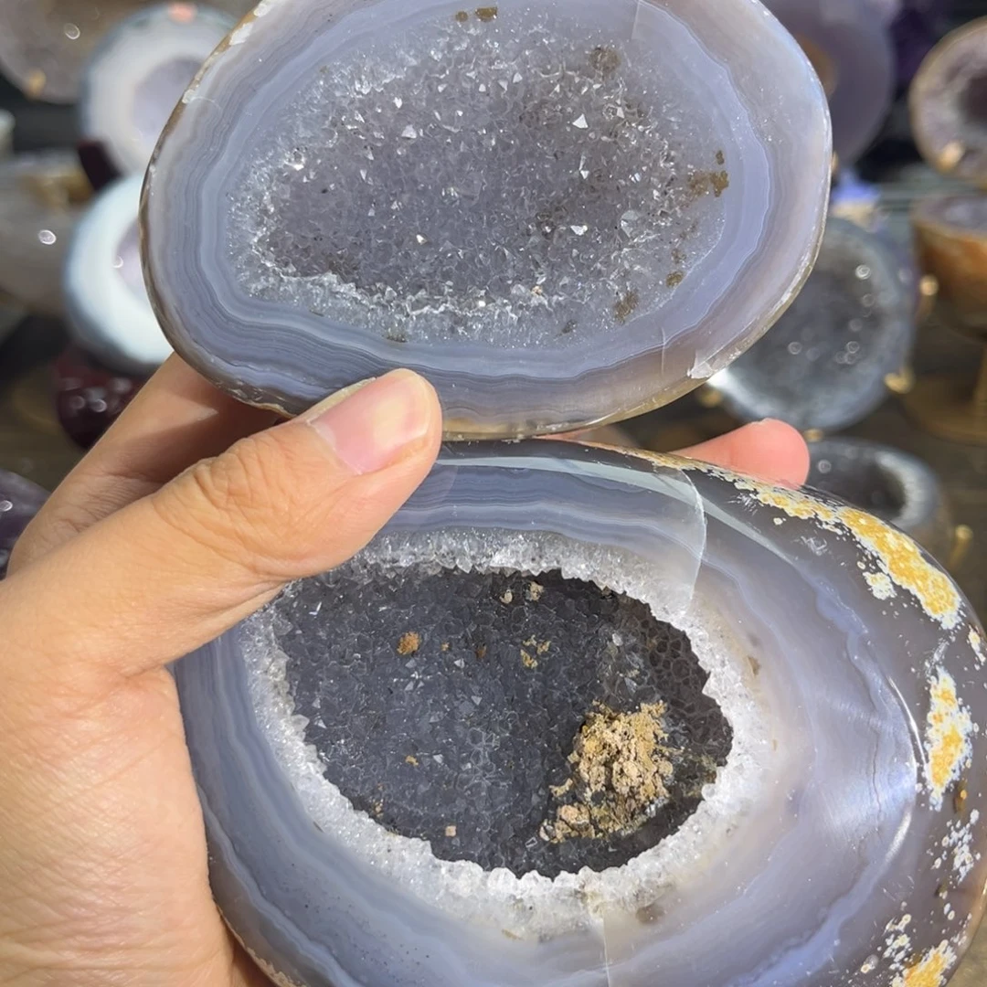 未镶嵌大型摆件（非配饰）紫晶